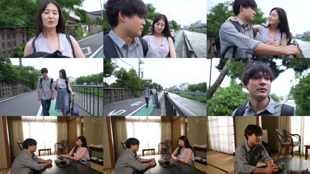 +++ [FHD] ALDN-268 たびじ 母と子のふたり旅 姫川礼子