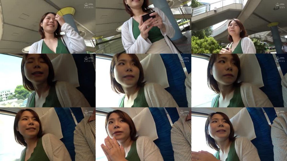 +++ [FHD] GBSA-083 人妻Resort りん32歳