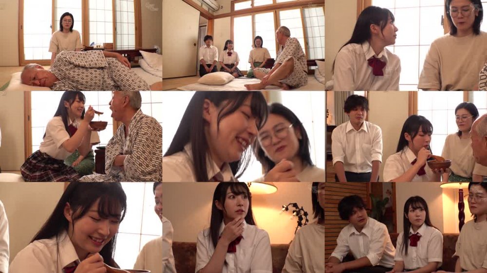 +++ [FHD] GVH-617 禁断介護 皆月ひかる