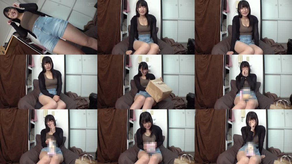 +++ [FHD] BLOR-236 おっとりGカップ コンビニ店員さん 無防備に谷間見せてくる笑顔の天然女子が絶倫チ●ポで快楽堕ち…人が変わったような絶叫アクメ！