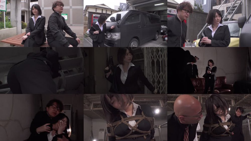 +++ [FHD] GMEM-105 監禁！拷問！調教！絶叫！絶頂！ 強●絶頂絶叫拷問調教 完墜屈辱エリート麻薬捜査官 おマ〇コ×アナル2穴強●淫覚狂乱地獄 音琴るい