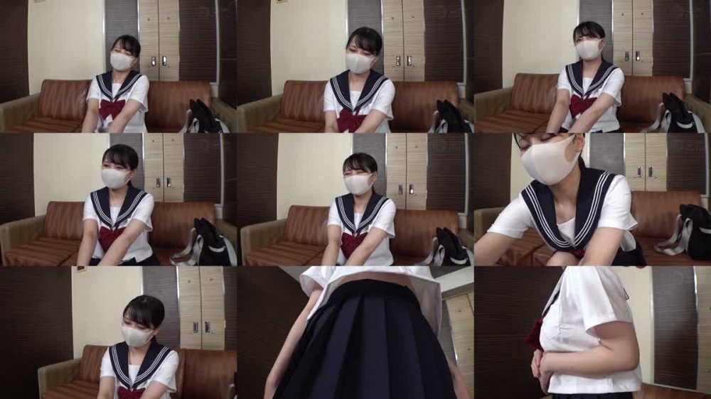 +++ [FHD] SIMM-870 Hカップ×射精不可避ボディのJ♪と生中SEX！オホ声で何度もイける逸材がシコすぎる！【なお(18)】