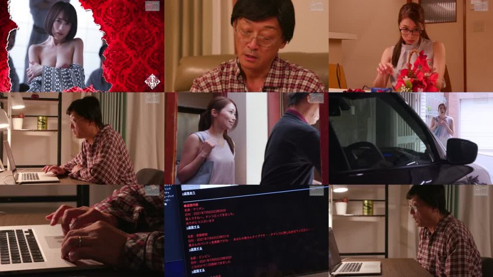 +++ [FHD] NSFS-254 寝取られの館 ベスト ～ダッチワイフにされた妻～