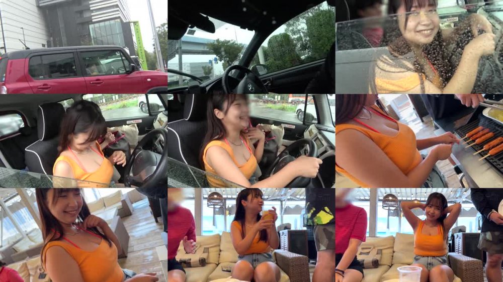 +++ [FHD] MAAN-945 【水着から溢れる巨乳】水着で運転している巨乳美女を誘ってBBQからの生ハメパーティー！セルフ乳首舐め出来るほどのデカ乳！特製おもちゃで乳首責め！バックで全力ピストン膣奥刺激！中出ししても大量潮吹きで流せば無問題♪【もしも。】【なつき】