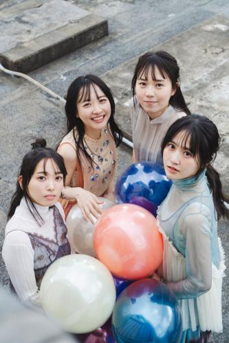 [Photobook] ヤンマガアザーっす！STU48 石田千穂 石田みなみ 中村舞 宗雪里香YM2024年7号