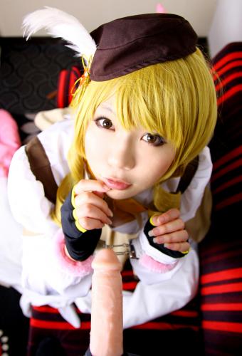 [AllGravure] Rin Higurashi – Injuu Keiyaku Mami Hen Set 3