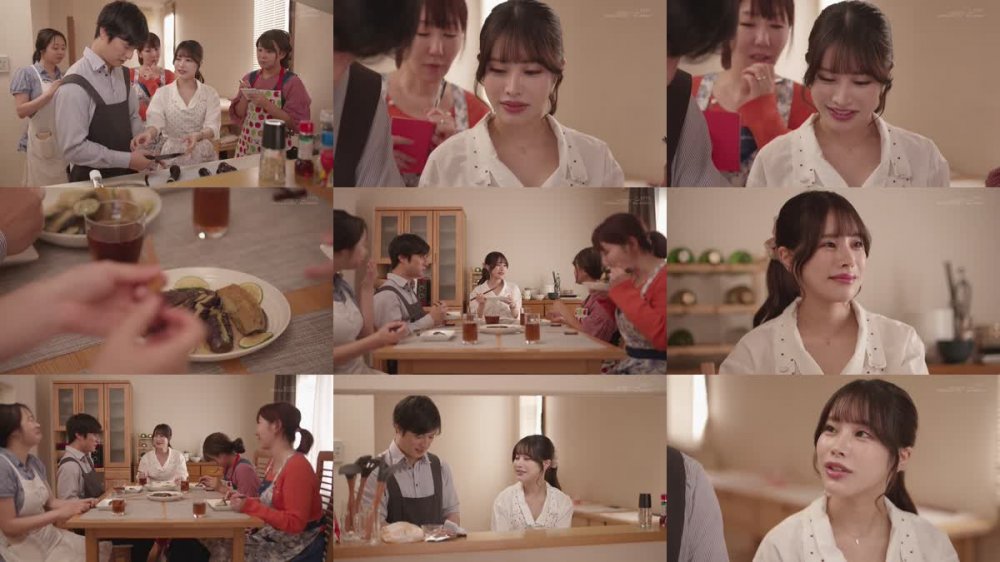 +++ [FHD] SUWK-008 料理教室終わりの2時間…生徒の独身男性と週一不倫を繰り返す絶倫ママさん料理系インフルエンサー（26歳・既婚） 星空めい