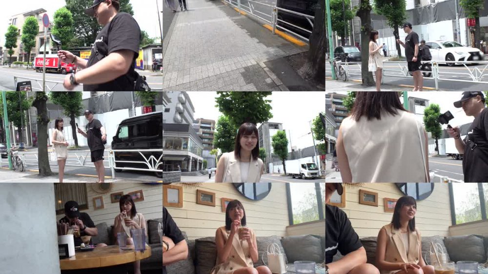 +++ [FHD] YARIA-041 ヤリマン尻いただきます！ みなみチャン（21）