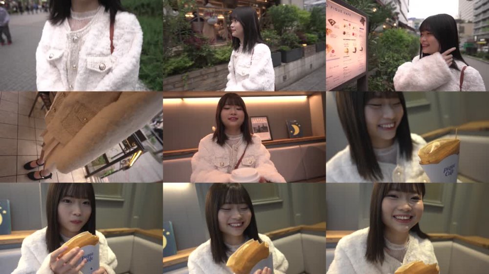 +++ [FHD] 546EROFV-235 素人JD【限定】あやめちゃん20歳 JDよりも年下にしか見えない超絶童顔ガール！！148cmでGカップという奇跡のボディの持ち主！！征服欲を掻き立てる激エロむすめにドカ突き中出しSEX！！