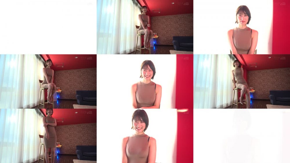 +++ [FHD] STARS-973 173cm×Fカップ 長身美脚美女のピタコス5PLAY！ 綾瀬天