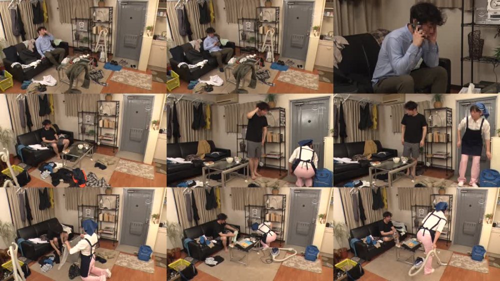 +++ [FHD] NHDTB-877 家事代行お姉さんのケツが誘っているようにしか見えないから拡張無しの即アナルFUCKで肛門の気持ち良さを叩きこんでやった