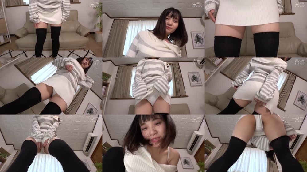 +++ [FHD] FGAN-104 チュニック×ニーハイソックス絶対領域プレイマニア