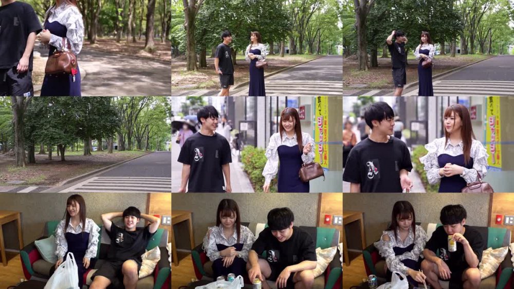 +++ [FHD] MMNM-003 彼氏に振られるくらいセフに沼る女：りな(22)【女がハマる甘い沼】