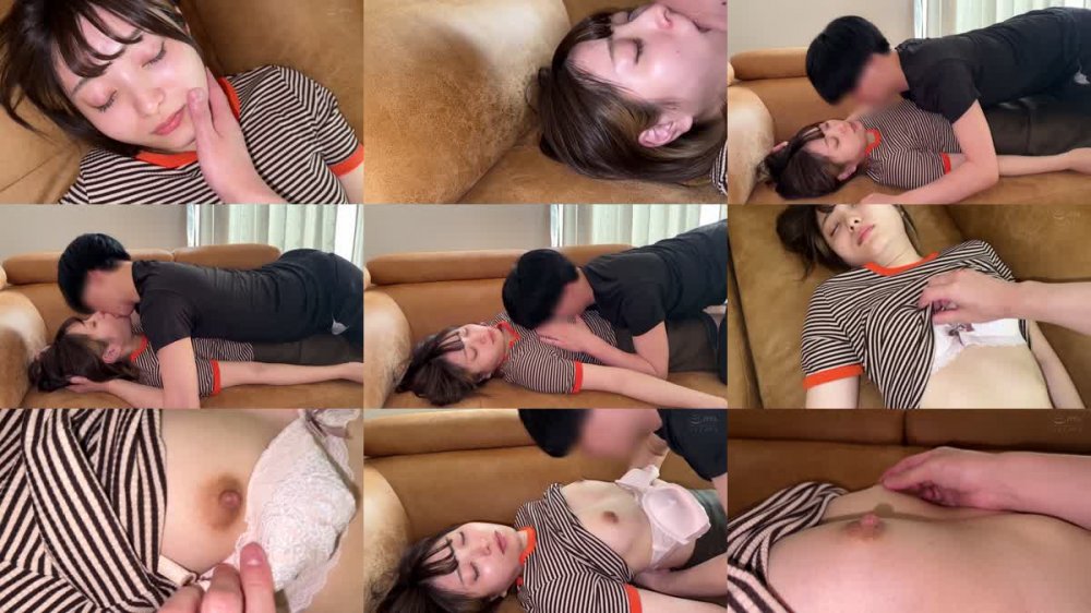 +++ [FHD] HRSM-028 フホウ侵入 コンスイ霊プ 意識モ記憶モ無ク中出シサレタ美少女タチ