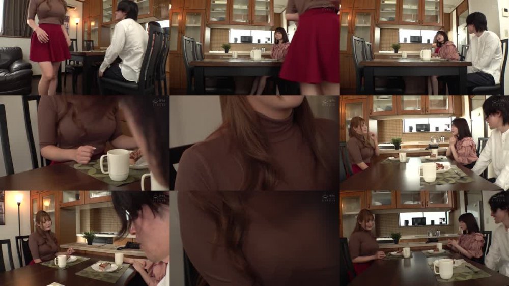 +++ [FHD] HODV-21839 婚約者の姉はJカップ巨乳と中出しOKでボクを誘惑性交！櫻茉日