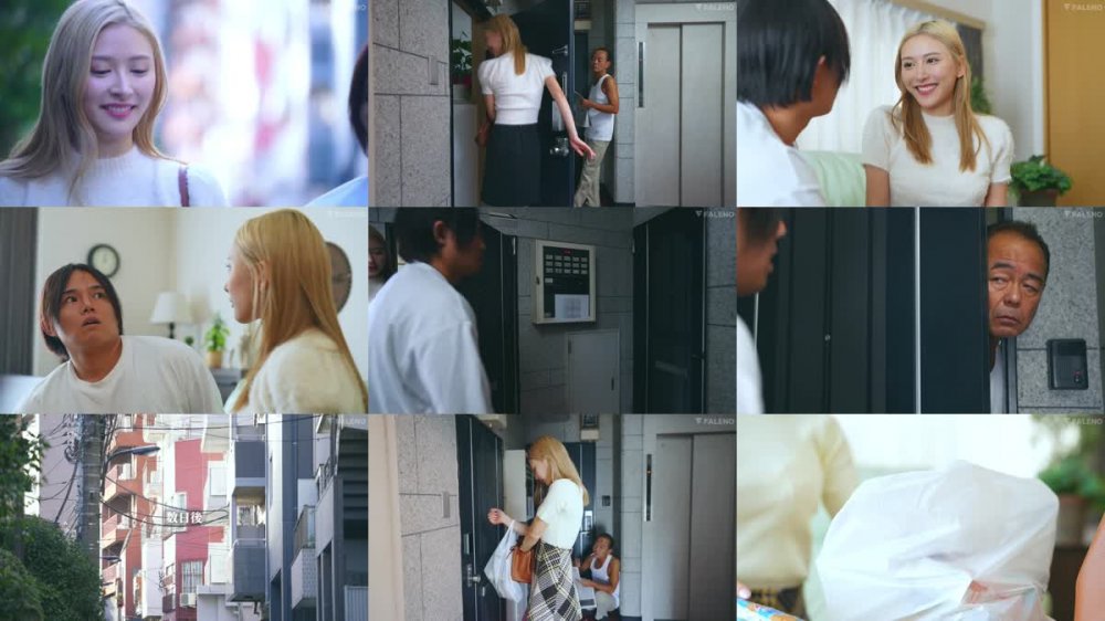 +++ [FHD] FSDSS-721 隣のゴミ部屋に住む性欲化け物老人に軟禁され逃げもせず強制中出しされ続けた私 藤井蘭々