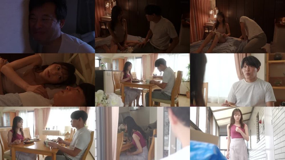 +++ [FHD] DLDSS-260 異臭漂う汚部屋に巣食うキ○ガイオヤジに体液交わる媚薬キメセクでNTRれた新妻 蒼山愛奈