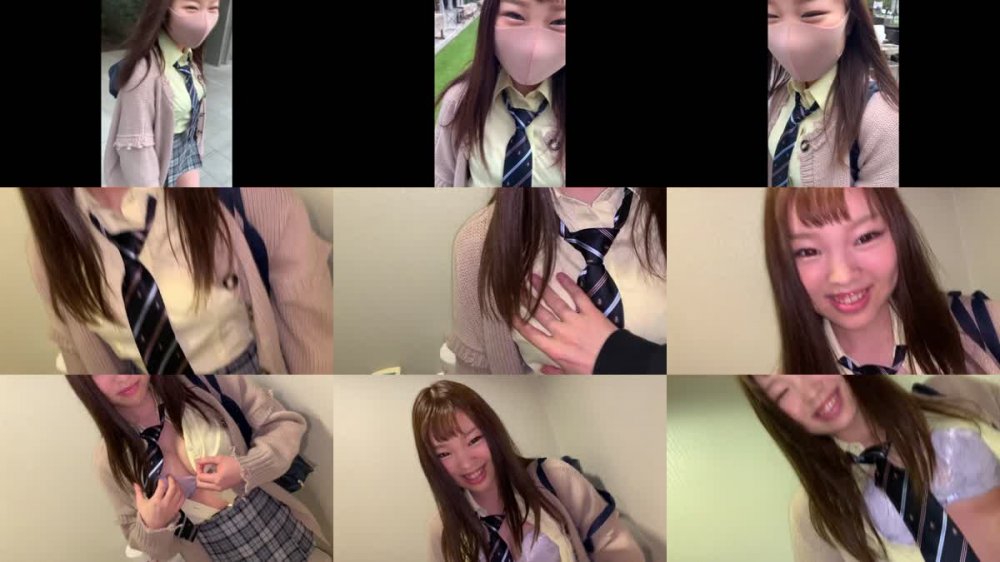 +++ [FHD] 494SIKA-343 あどけなさが残るJ●に中出し