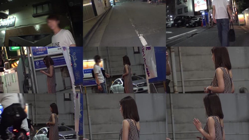 +++ [FHD] GESY-029 【立ちんぼ】可愛い顔して性欲強し×噴きまくる潮に警報発令￥イキすぎ警報も発令￥感じ過ぎて男に「何者？」と問うたが、こちらこそ訊きたい謎の美女【あやめ(24)】