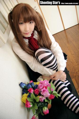 [Cosplay] [Shooting Star’s] SAKU サク – Mission No.5