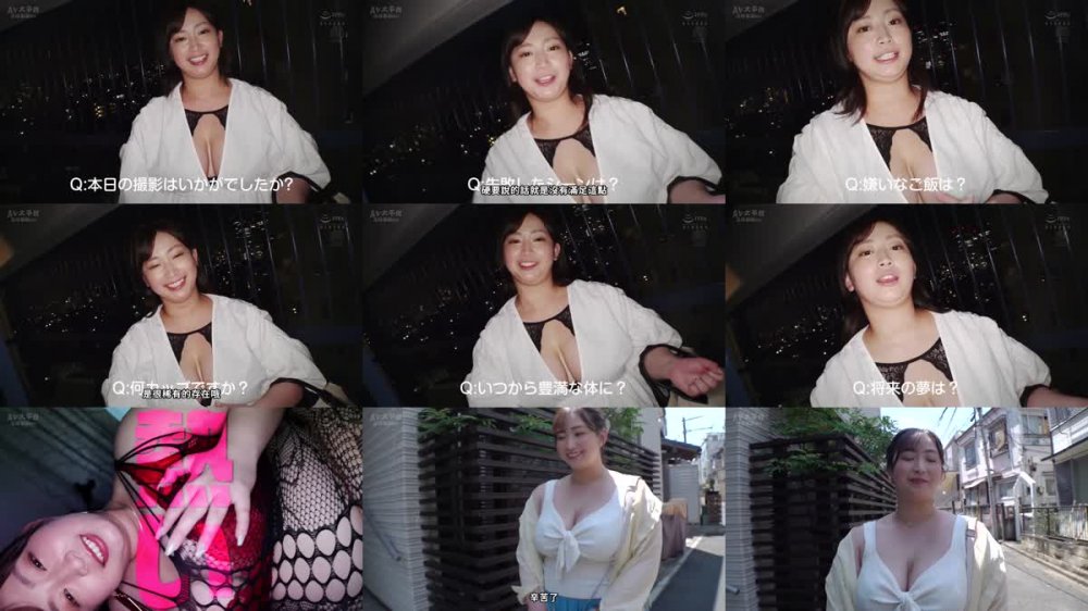 +++ [FHDC] ACHJ-034 時には勝手に痴女りたい…。 Madonna専属 超肉感美女『藤沢麗央』お貸しします―。