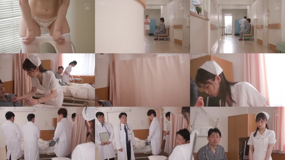 +++ [FHDC] FPRE-005 最初は愛する彼を救うため嫌々だったのに… 毛嫌いするセクハラ院長たちのチ〇ポが身悶えするほど気持ち良過ぎて自ら挿入をおねだりするほど病みつきになった爆乳ナース 桃園怜奈