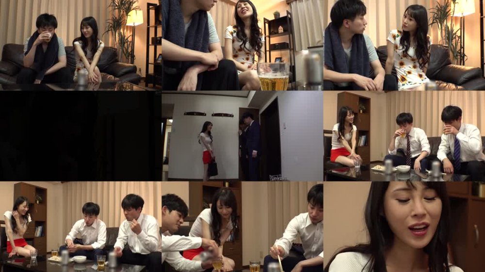 +++ [FHD] SAN-209 リアルに会いたい酒を飲むとスケベになる最高の人妻 上田紗奈