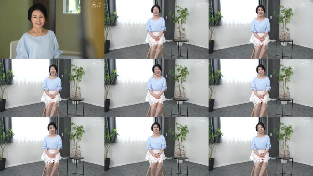 +++ [FHD] JRZE-178 初撮り六十路妻ドキュメント 桜井美由紀