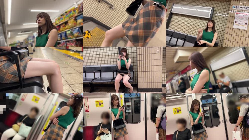 +++ [FHD] STSK-111 パンチラ美女を密着追跡2 緩んだスカート内を隠し撮り 無防備おま〇こ非コンプラ生刺し中出し～被害者4名～