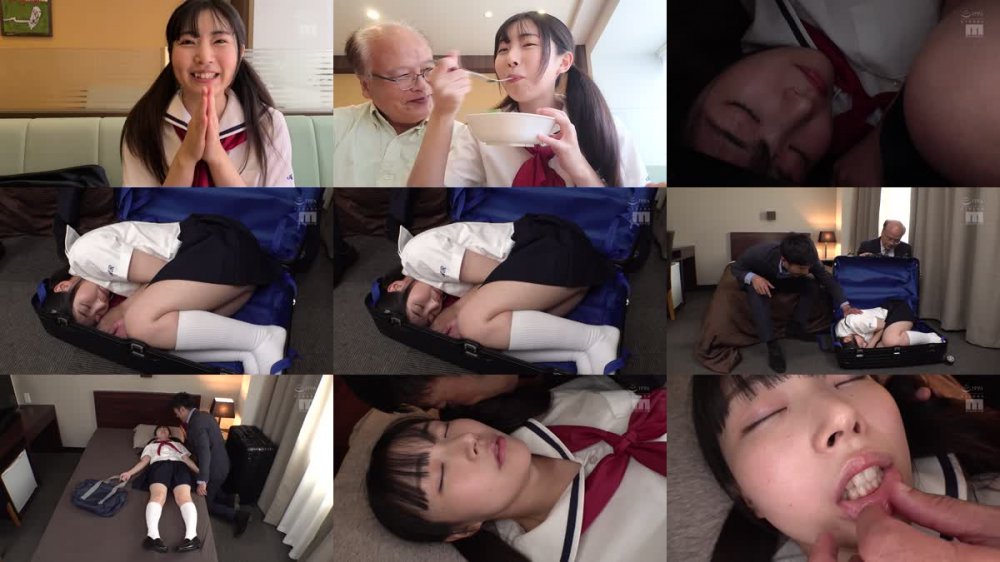 +++ [FHD] MIAB-102 薬で眠らせた娘を異常絶倫のオヤジ達に売ってます。 （1時間/ピル服用済/現金のみ/各種オプション相談） 皆月ひかる