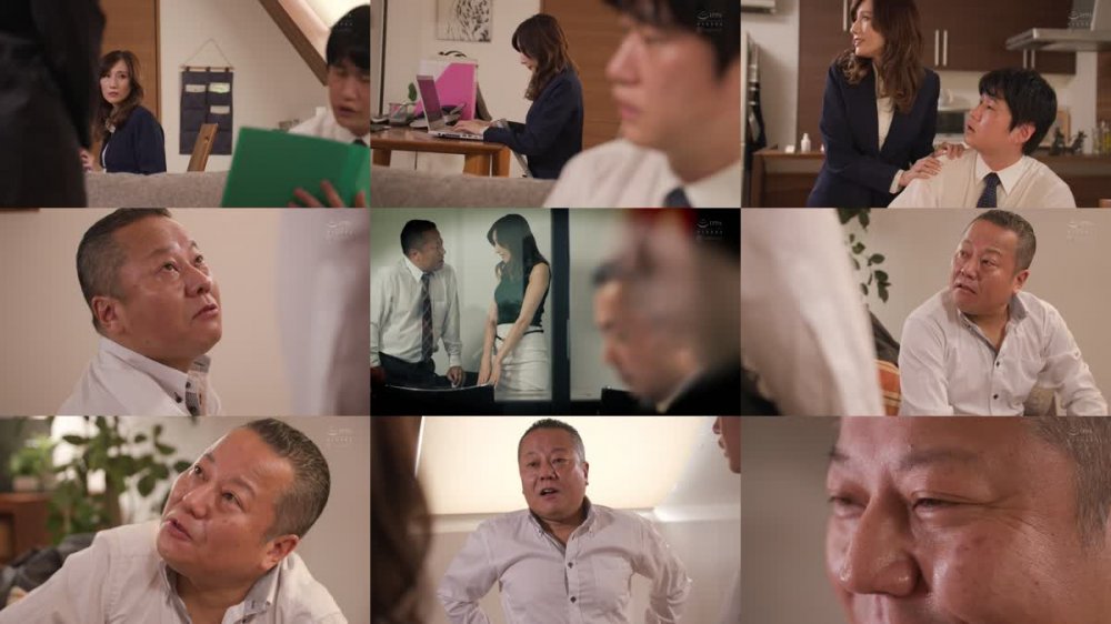 +++ [FHD] WAAA-343 従順な人妻秘書との社長室密会 昼間から乳房吸い付きパンスト破り不倫中出し性交 JULIA