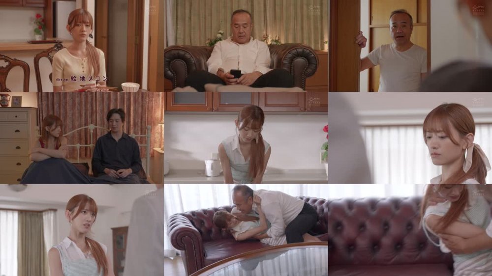 +++ [FHD] ADN-530 軽蔑していた義父に望まない妊娠をさせられた人妻 希島あいり