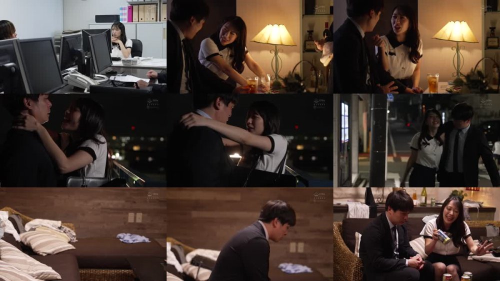 +++ [FHD] WAAA-339 酔うとキス魔になる女上司と金曜から月曜までベロキス杭打ち騎乗位で無制限中出し 弥生みづき