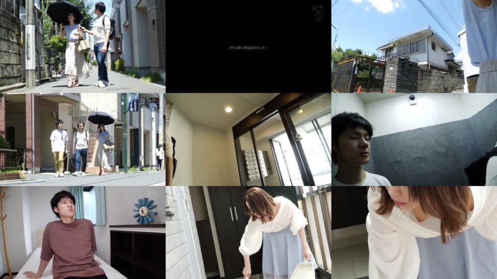 +++ [FHD] BF-704 田舎から都会に引っ越してきた人妻の無防備ノーブラ誘惑。 美咲かんな