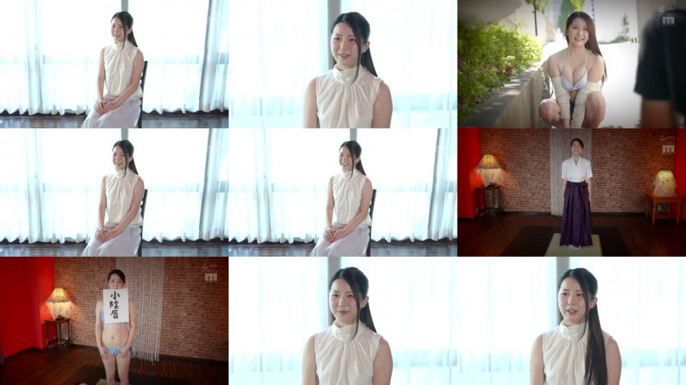+++ [FHD] MIFD-473 「3Pしてみたいんです…」厳格な家庭で育った習字一筋女子！両親には絶対言えない墨汁よりも金玉汁好き書道ガールのデカチン覚醒AV体験 栗沢ゆりな