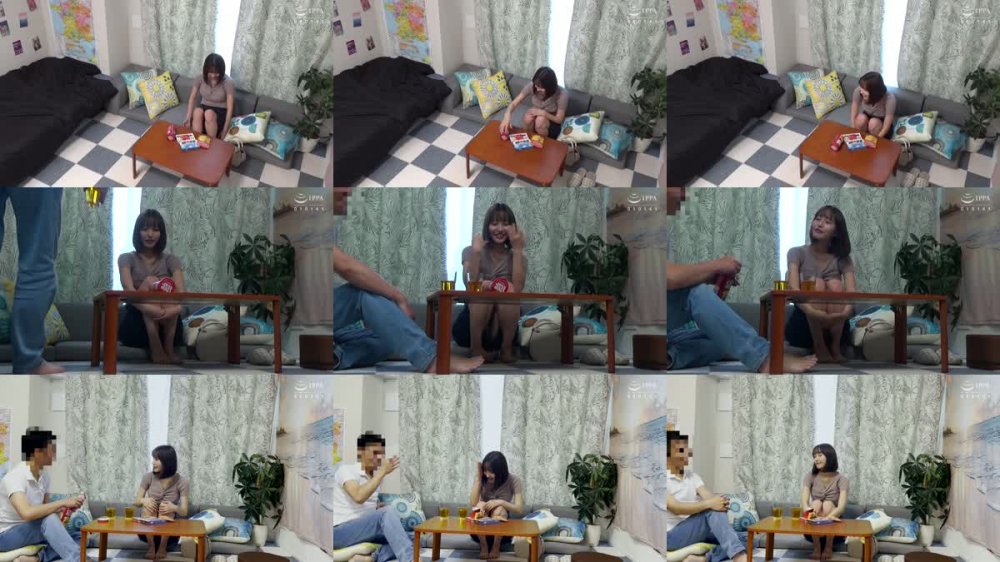 +++ [FHD] JJPP-182 イケメンが人妻を部屋に連れ込んでSEXに持ち込む様子を盗撮したDVD。006～強引にそのまま中出ししちゃいました～