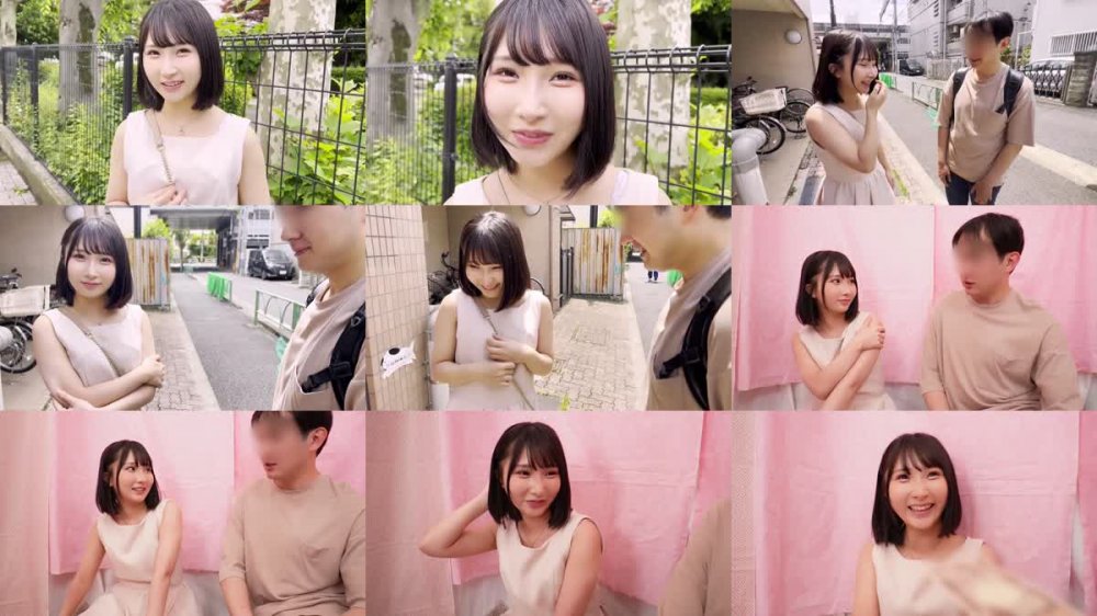 +++ [FHD] 285ENDX-468 女子大生かなこちゃん20歳