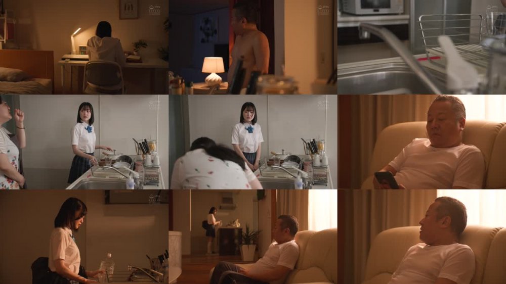 +++ [FHD] SAME-093 お義父さんはお母さんが妊娠してセックスが出来なくなったので、その日から私を犯し始め、私まで妊娠させた。 小栗みゆ