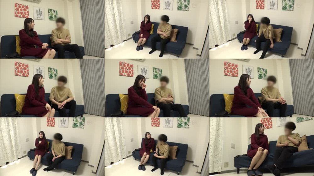 +++ [FHD] DDH-241 同僚の年下男を捕獲するセクシー美巨乳OL【みずき/24】ビシャビシャ潮吹き他人の家で醜態さらしまくりエロ女！