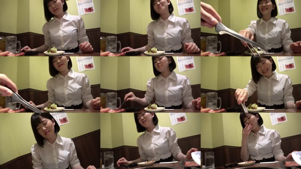 +++ [FHD] PKPD-280 中出しするだけの簡単なお仕事 おじ生SEXにハマってしまった調理師専門学生 みく20歳 上条みく
