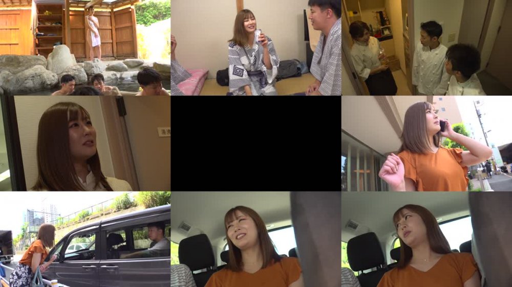+++ [FHD] FJIN-007 息子ほど年の離れたバイト先の男子学生達と一泊二日の温泉旅行に来たGcup巨乳パート主婦は優しく優柔不断で…僕達みんな36歳パート主婦あゆみさんのガチ恋勢