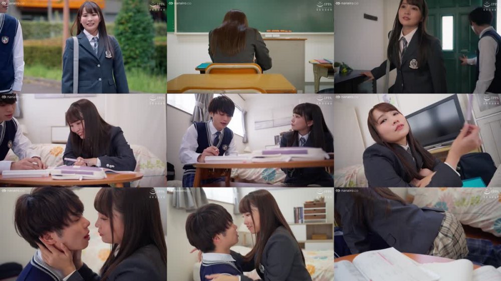 +++ [FHD] SQTE-523 噂のヤリマン委員長にSEXさせて下さい。と、土下座してみるorz 枢木あおい