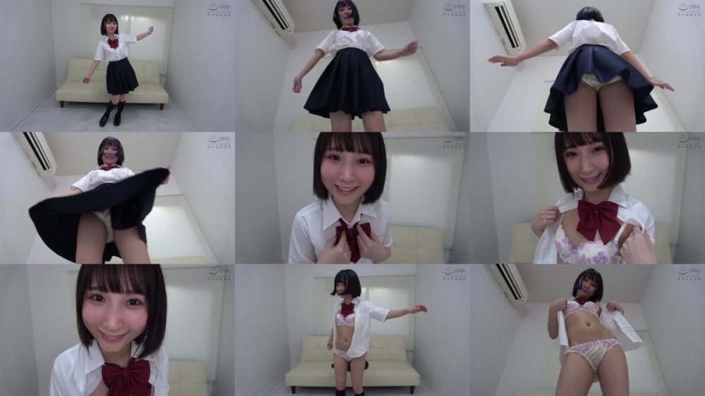 +++ [FHD] KAGP-303 オナサポ！！ 女子○生 着衣で全裸で挑発的ダンス 5