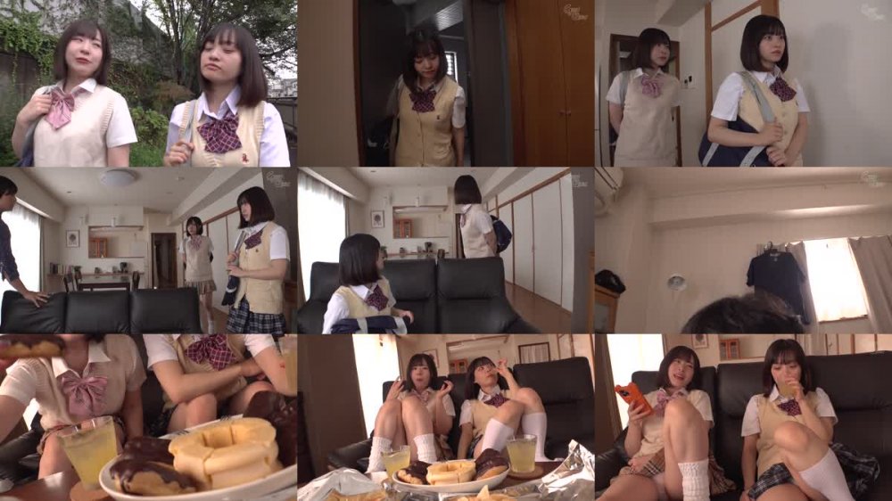 +++ [FHD] GVH-621 妹が友達を連れてウチに泊まりにきた！両親が居ない間によだれ飲まされ続け、モノの見事にM堕ちメスイキまでさせられてしまった 沙月恵奈/花音うらら
