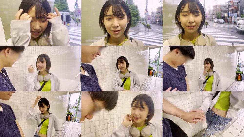+++ [FHD] 285ENDX-471 女子大生なつかちゃん20歳