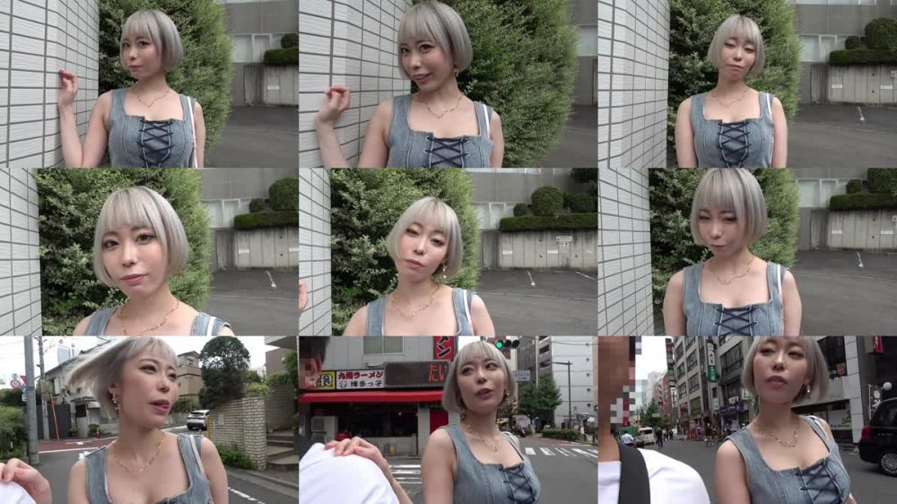 +++ [FHD] PKPT-019 完全プライベート映像 金髪エロカワオンリーワン・川菜美鈴ちゃんと初めての二人きりお泊まり