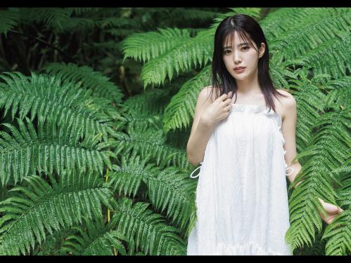 [Photobook] 2023.10.06 田中ちえ美1st写真集 未確認