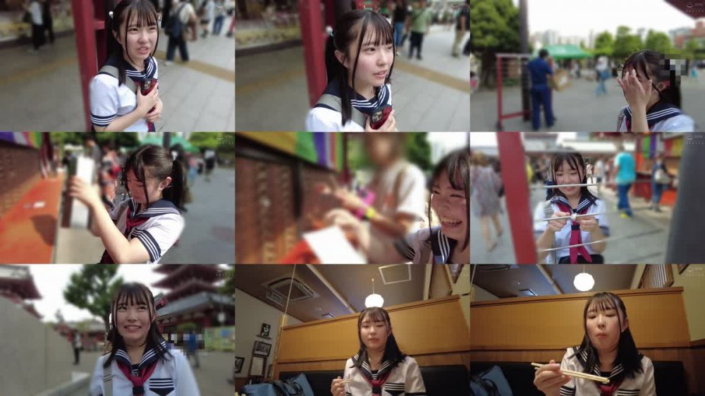 +++ [FHD] TANF-014 ド田舎から東京にやってきた修学旅行生と24時間貸し切りエロ授業 みさきちゃん編