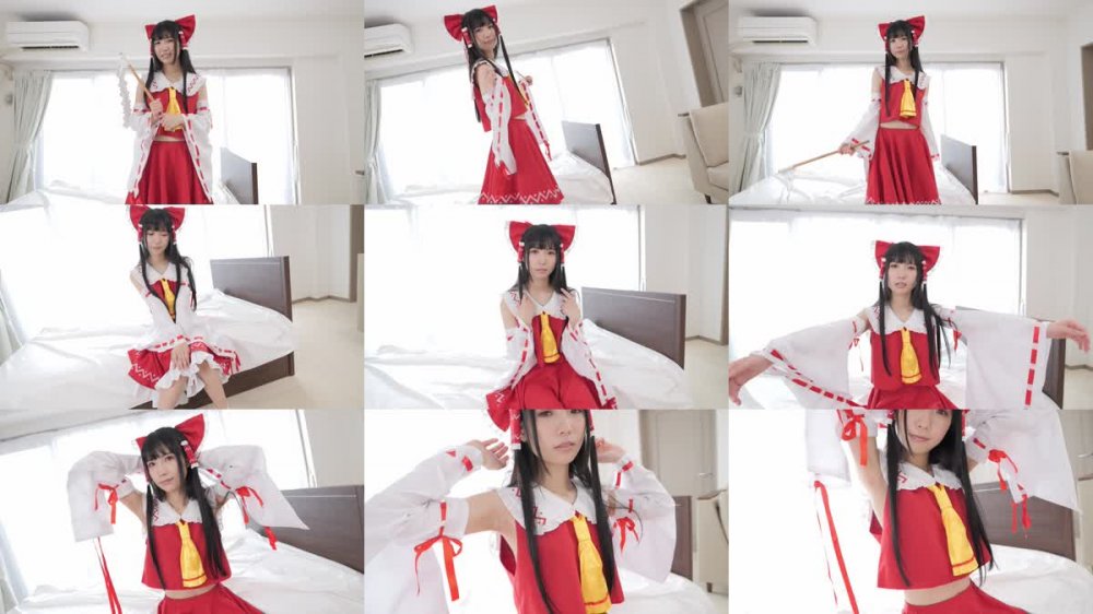 +++ [FHD] CSPL-025 【4K】4K Revolution コスかわいいが…止まらない。 希咲那奈