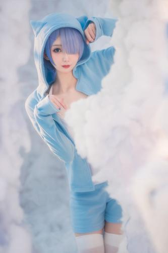 [Cosplay] 封疆疆v 雷姆